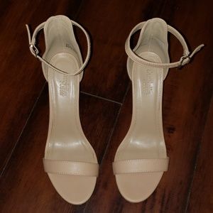 Open Toe Heel